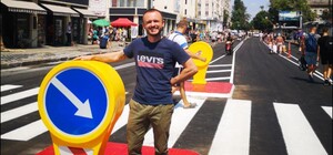 Керівник одеського департаменту транспорту звільняється, бо у нього 