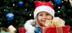 Рождество и Новый год: куда сводить ребенка в декабре