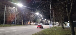 Освещение на харьковских улицах будут выключать на 30 минут позже