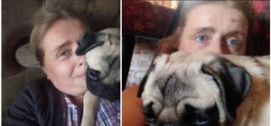 Брала животных на передержку и доводила до смерти: в Одессе разыскивают живодерку