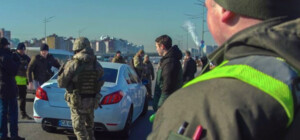 Комендант розповів, чи видають повістки на блокпостах у Києві