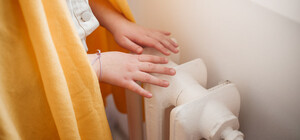 В Киеве с приближением морозов планируется увеличить температуру в жилых домах киевлян