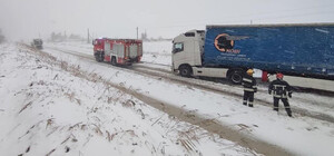 Непогода в Одессе и области: ситуация ухудшается