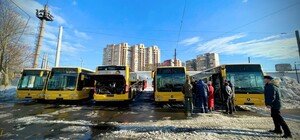 В Україні склали рейтинг громадського транспорту: на якому місці Одеса