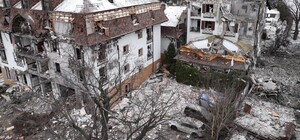 Пострадавшие во время обстрела журналисты подтвердили, что военных в гостинице не было — полиция