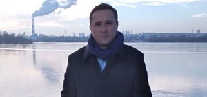 В Запорожской области журналист получил ранения во время съемок на фронте