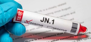 В Запорожской области обнаружили случай заболевания новым субштамом коронавируса 