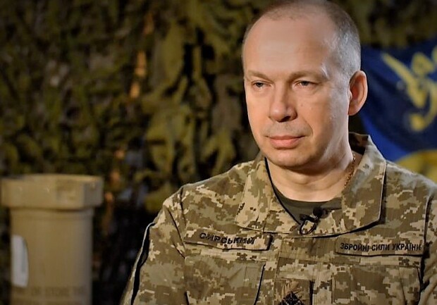 Головнокомандуючим ЗСУ призначили Олександра Сирського: що про нього відомо. 