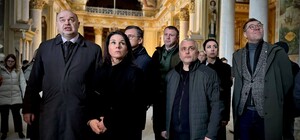 Одесу відвідали глави МЗС Німеччини та України: подробиці візиту