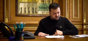 Зеленский подписал закон, уменьшающий мобилизационный возраст