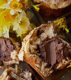 Фундучная пасочка и панеттоне с кокосовой начинкой: где в Одессе можно заказать пасхальные вкусности