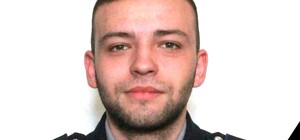 Простились со следователем полиции, который погиб из-за вражеских обстрелов Одессы