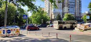 На перехресті проспекту Повітряних сил та вулиці Стадіонної з'являться світлофори