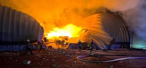 Угроза для зерновой безопасности мира: генпрокурор прокомментировал обстрелы портов Одесской области