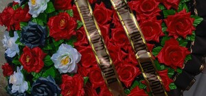 9-річну Валерію, яку вбили у Німеччині, поховали у Павлограді