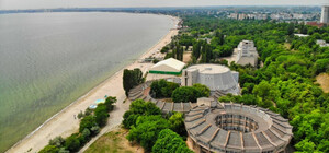 В детском лагере 