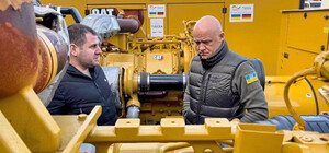 В Одесі таки передали гуманітарні генератори у приватні руки, але не всі