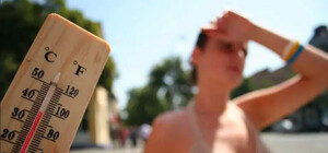 До 40 градусов: какая погода будет в Одессе на следующей неделе