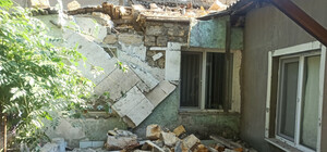 В Одессе частично обрушился очередной жилой дом