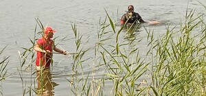 В озері на Львівщині втопився 22-річний хлопець, який плавав на надувному матраці