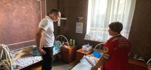 Численні порушення: що відбувається у приватному пансіонаті для літніх людей. 
