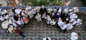 54 львівські школярі, які найкраще склали НМТ, отримали по 10, 20 та 30 тисяч гривень 