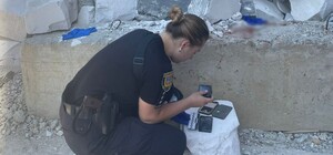 В Одессе с высоты 21-го этажа недостроенной многоэтажки упал мужчина 