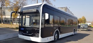В Харькове планируют взять кредит на покупку 30 электробусов