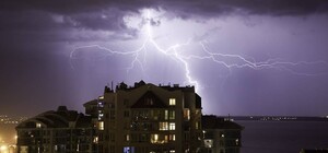 В Одессе на завтра объявили штормовое предупреждение