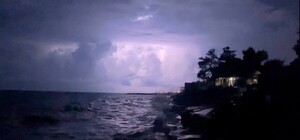 В Одессе на сегодня объявили штормовое предупреждение