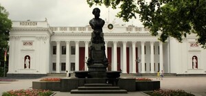 В Одессе снесут памятник Пушкину на Приморском бульваре