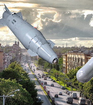 Угроза КАБов и ФАБов для Запорожья: дальность, опасность и как защититься