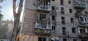 В Запорожье устанавливают тип снаряда, которым россияне ночью атаковали город