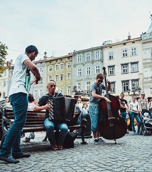 Куда пойти во Львове на этой неделе, 30 Сентября - 6 Октября