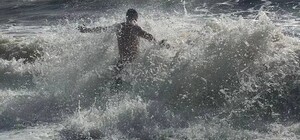 На сегодня в Одессе объявили штормовое предупреждение