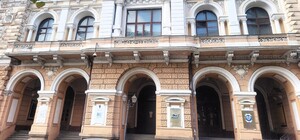 В Одессе закрыли старинное отделение главпочтамта