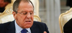 РФ требует признания Запорожской области русским для завершения войны, - Лавров