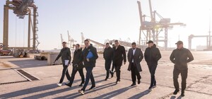 В Одессе усилят защиту портов от ударов РФ