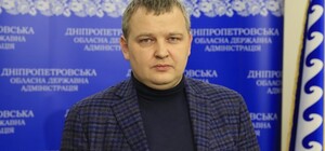 Николай Лукашук обратился к жителям Днепропетровской области