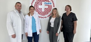 Львівські онкологи допомогли побороти рак 44-річній жінці