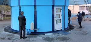 В части Одессы после обстрела нет воды: какие бюветы работают и где подвозят воду