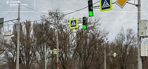 У Дніпропетровській області забезпечили безперебійну роботу світлофорів під час відключення світла