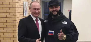 Новый скандал: в одесском ресторане слушали российского рэпера Тимати