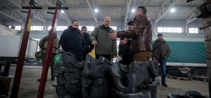 Кабмін провів виїзне засідання у Харкові: що вирішували