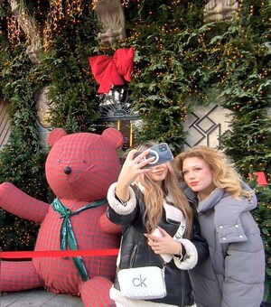 10 різдвяних локацій у центрі Львова для інстаграмних фото, яким позаздрять усі подруги 