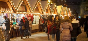 Львів'ян кличуть на різдвяний ярмарок 