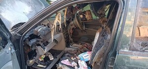 В Одесской области старшеклассник поджег автомобиль военного: как его наказал суд