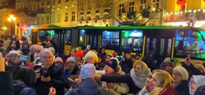 Як курсуватиме громадський транспорт у Львові на Різдво 