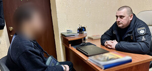 В Одессе задержали молодого человека, который поджег два почтовых отделения