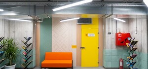 У Запоріжжі завершується будівництво третьої підземної школи (відео)